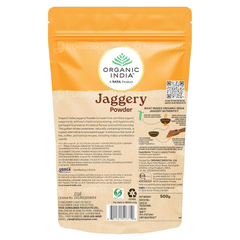 Organic India Jaggery Powder 500Gm